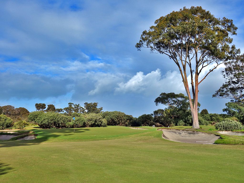 Kingston Heath Golf Club